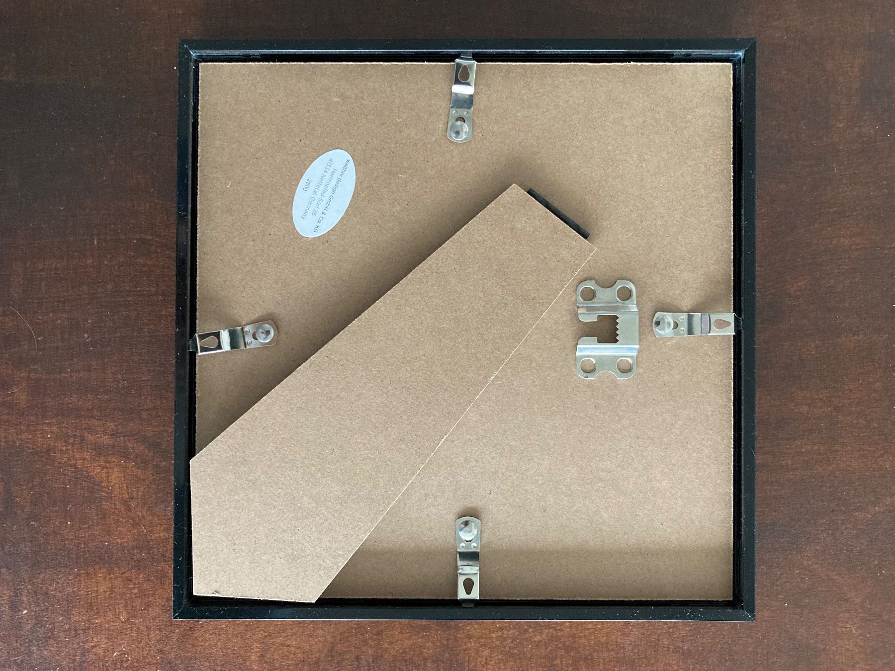 Bilderrahmen: Bilderrahmen, 20x20cm – Gebraucht aus Bachenbülach von poschte22 1