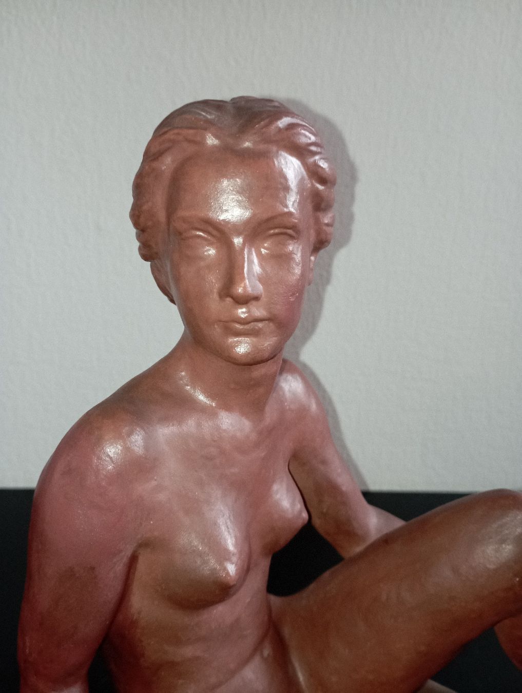 Skulpturen & Statuen: Gmunder Figur – Gebraucht aus Affoltern am Albis von sprax 4