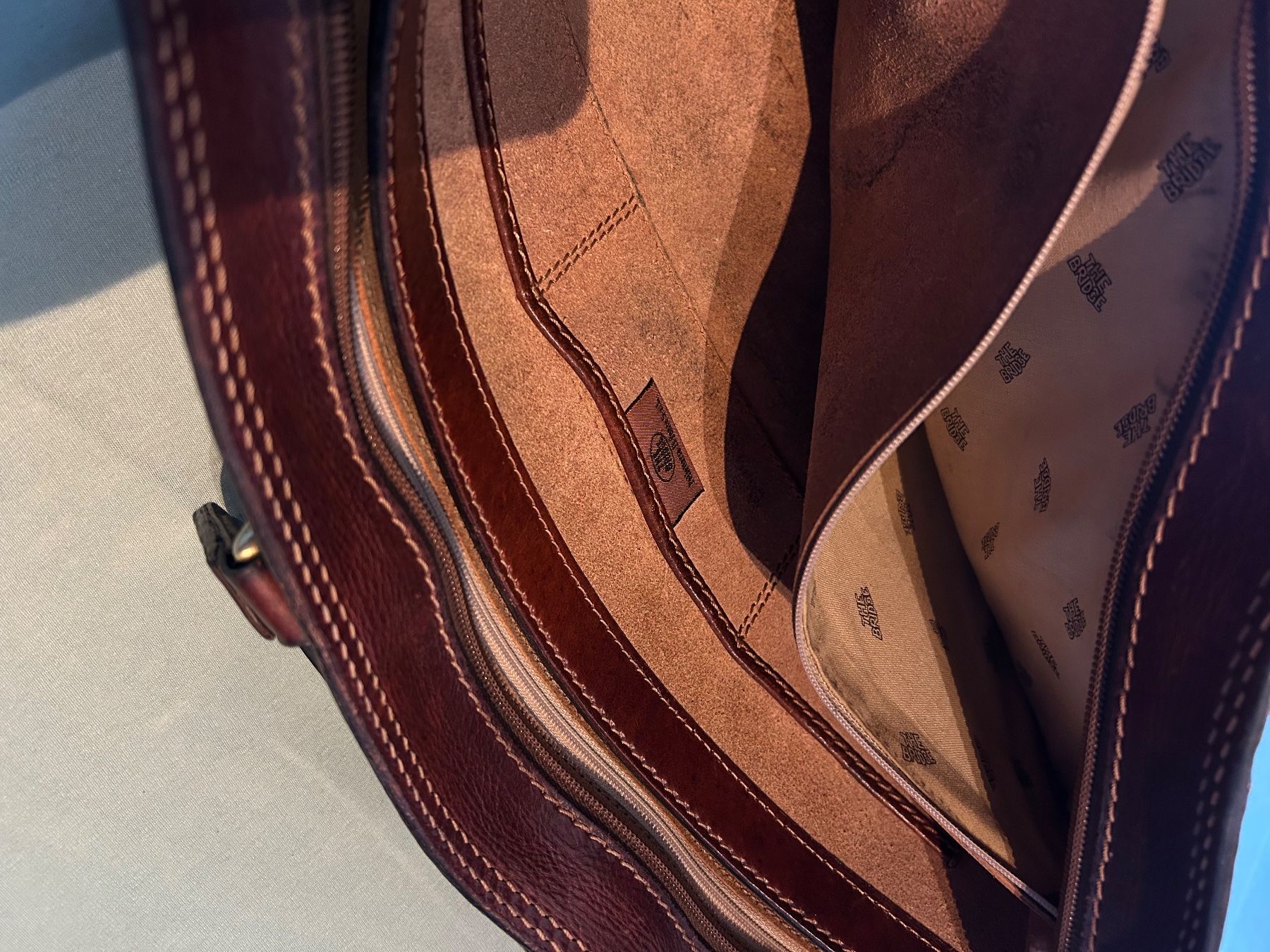 The Bridge Borse: The Bridge handbag – Usato da Riehen venduto da joh_8pcm 3
