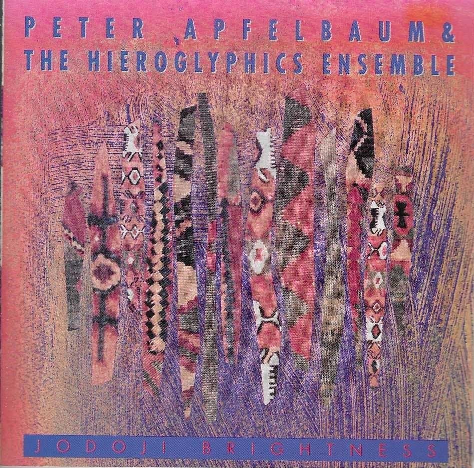 CD: Peter Apfelbaum Jodoji Brightness CD Rarität – Usato da Flims - Dorf venduto da Stagediver