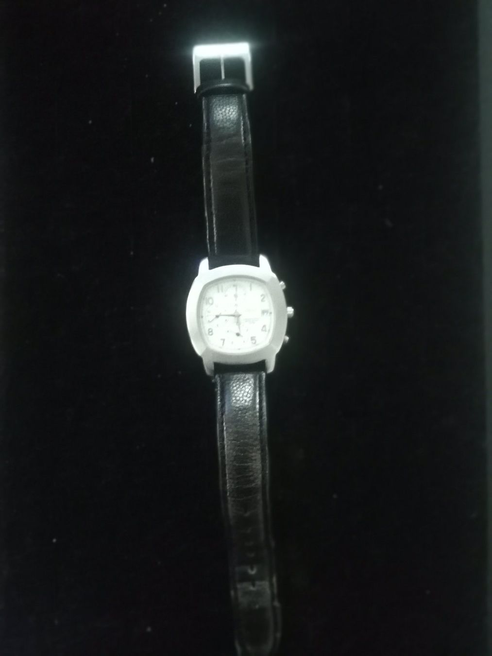 Orologi: InVoice Armbanduhr - Chronograph Water resistent= – Usato da Steinhausen venduto da ellako 1