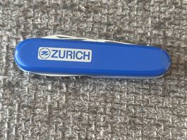 Altes Sackmesser VICTORINOX „Zürich“ TOP RAR