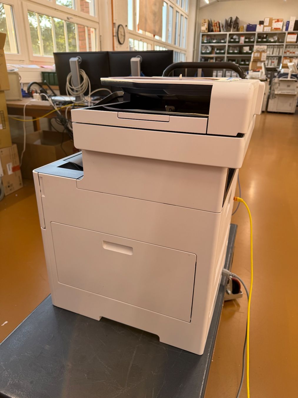 Xerox Imprimantes: Xerox VersaLink C505-Farb-Multifunktionsdrucker – D'occasion à Dietlikon par ComdatAG 3