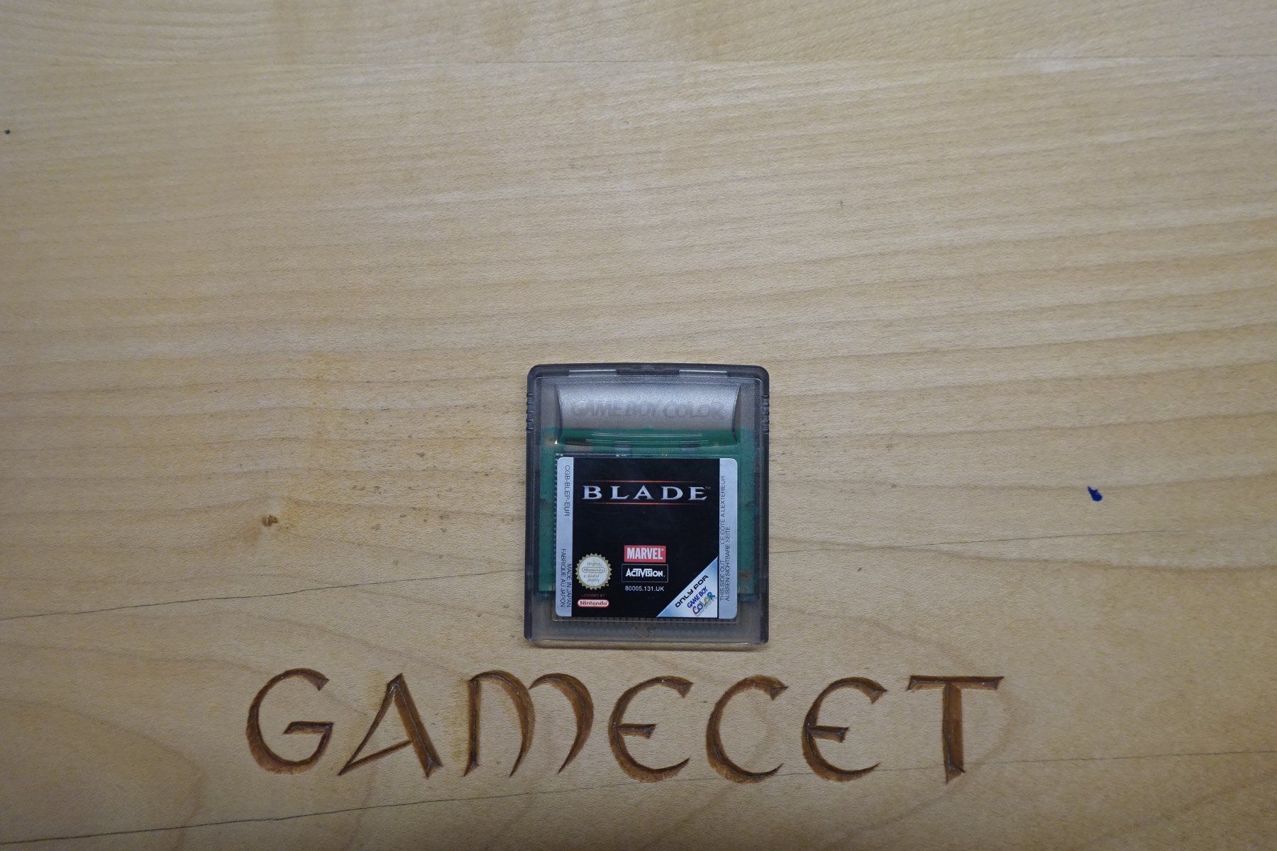 Nintendo Spiele: Blade – Gebraucht aus Steinach von Gamecet