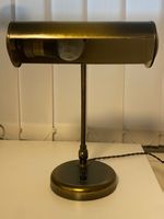 Kult Schreibtischlampe Vintage 💡 Bürolampe 💡Klavierlampe