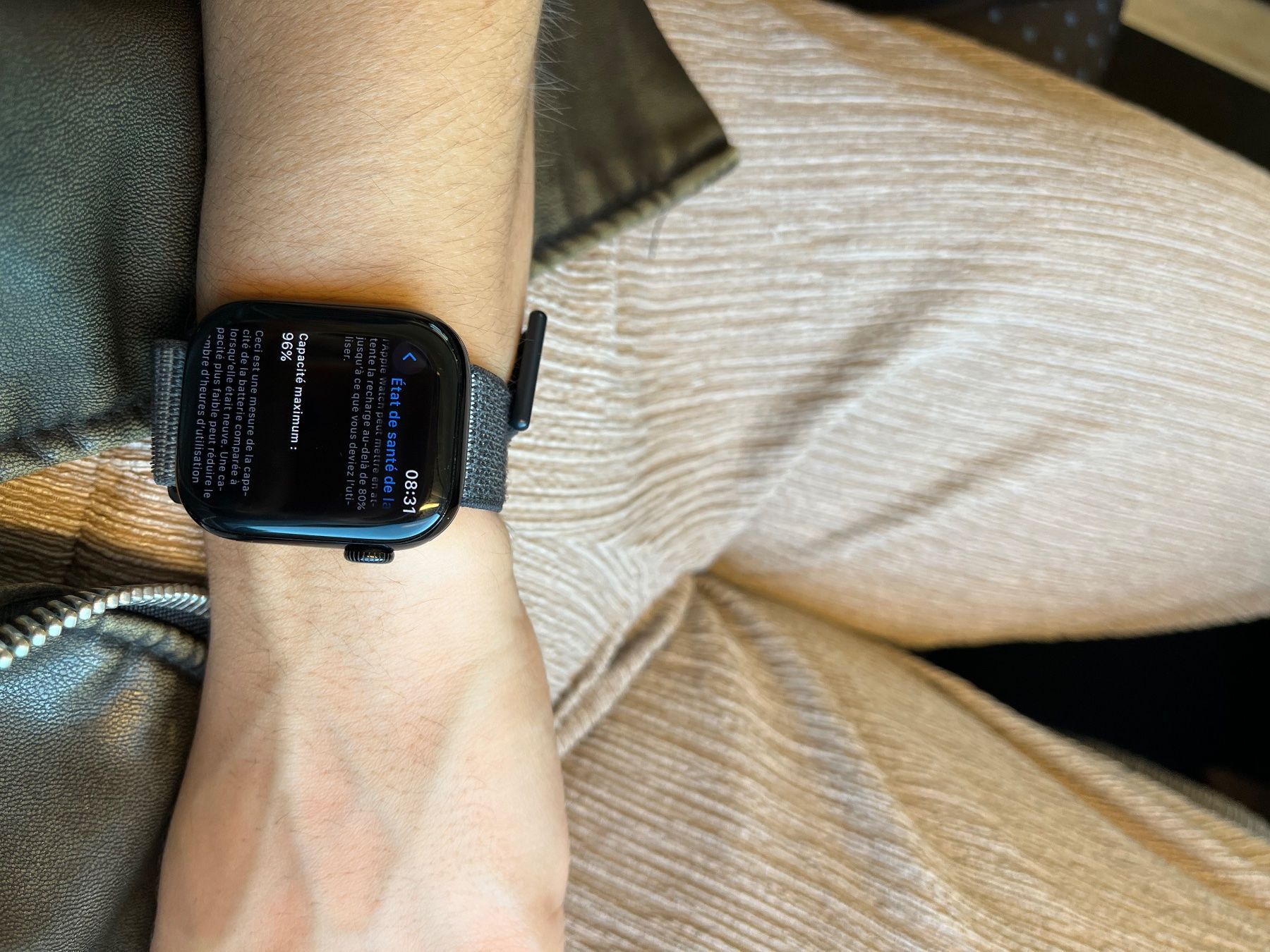 Apple Smartwatch: Apple watch series 10 – Usato da Bussigny venduto da mel_9hxw 8