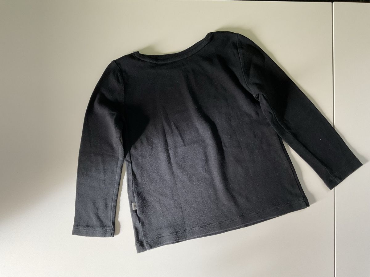 Camicette, T-shirt & Top: Shirt langarm Mädchen 92/98 – Nuovo (secondo la descrizione) da Pfäffikon ZH venduto da Ben0707 2