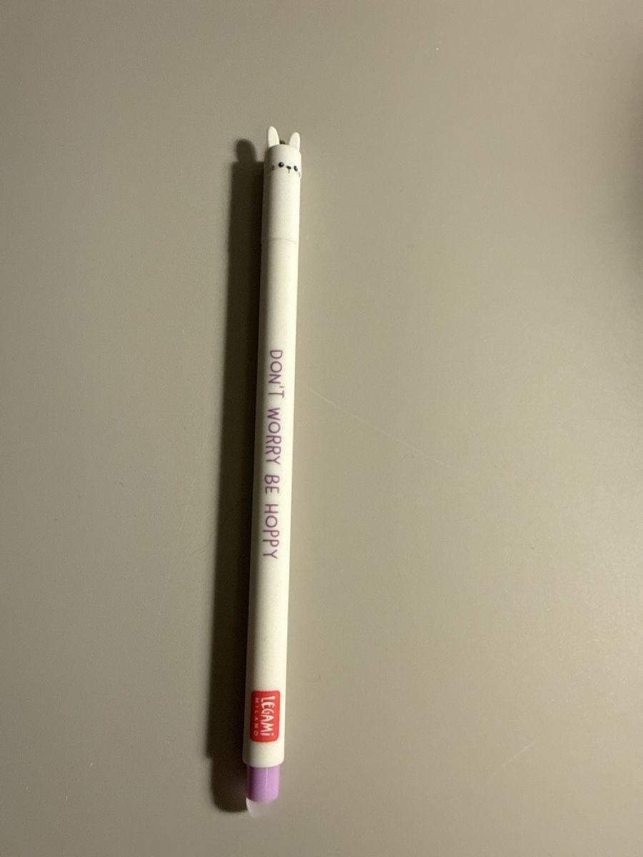 Legami Penna & Evidenziatori: Radierbarer Stift mit Hasenohren, Legami – Nuovo (secondo la descrizione) da Riniken venduto da Chippie222000