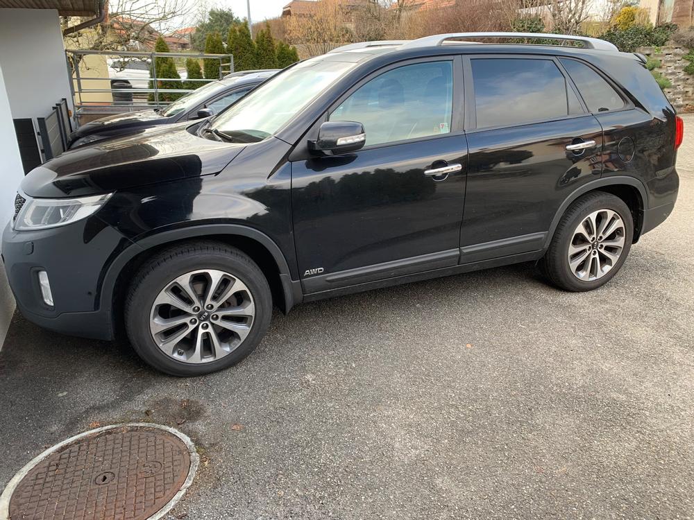 Kia Sorento Diesel 2014