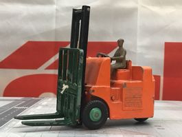Dinky Toys Gabelstapler Coventry Climax, Vintage Rarität!