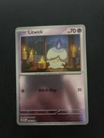 CARTE POKÉMON PITCH BLACK REVERSE # 36
