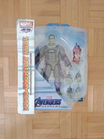 Marvel Select Nano-Gauntlet Hulk Actionfigur – Avengers Endg