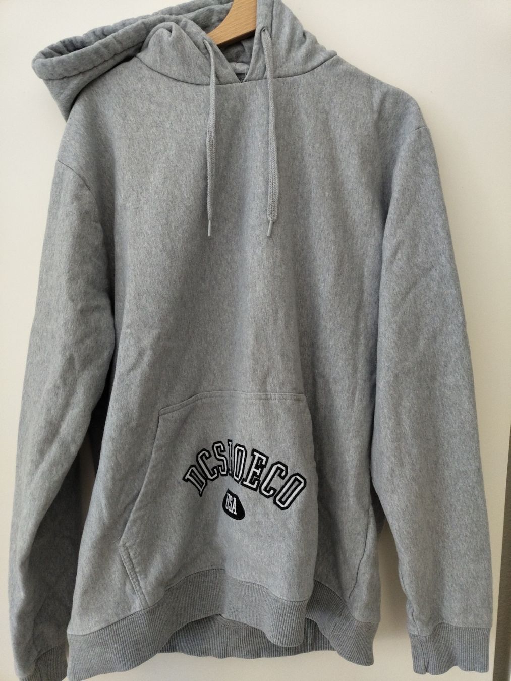 Pullover & Sweatshirts: DC Shoeco Pullover – Neu (gemäss Beschreibung) aus Reinach ag von Wildschwein_Braten 1