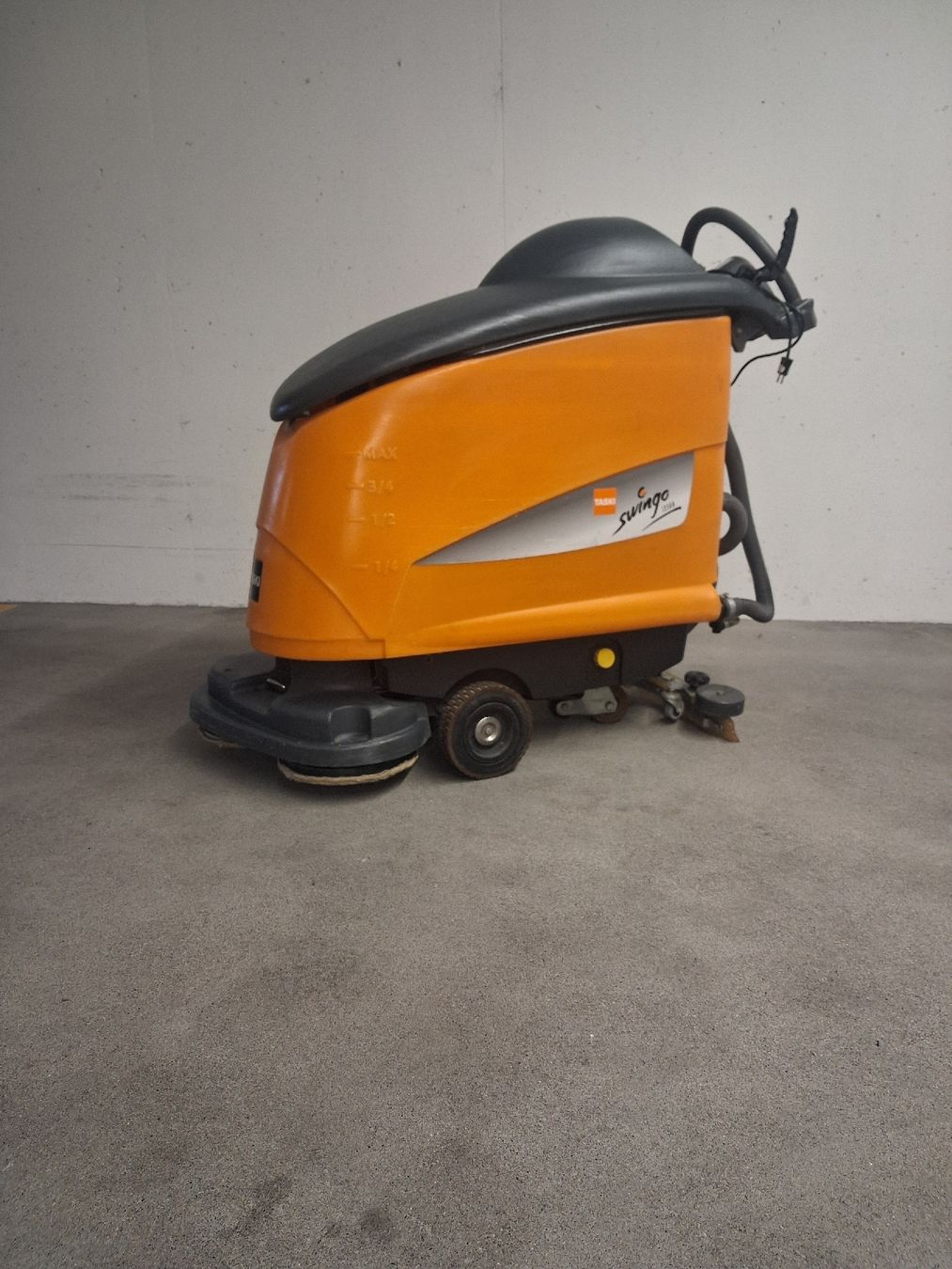 Tutte le macchine: Scheuersaugmaschine Taski Swingo 1250 – Usato da Büttikon AG venduto da for_gnt6 4