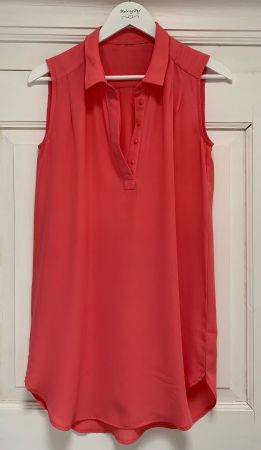🤍 Bluse / Kurzarmbluse / Longbluse von H&M, Gr. S/36 🤍