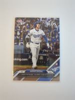 2024 Topps Now Dodgers Shohei Ohtani NLDS Victory Karte