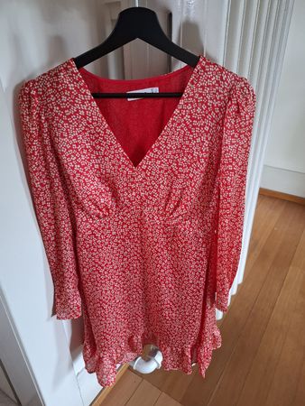 Blumenkleid Mango