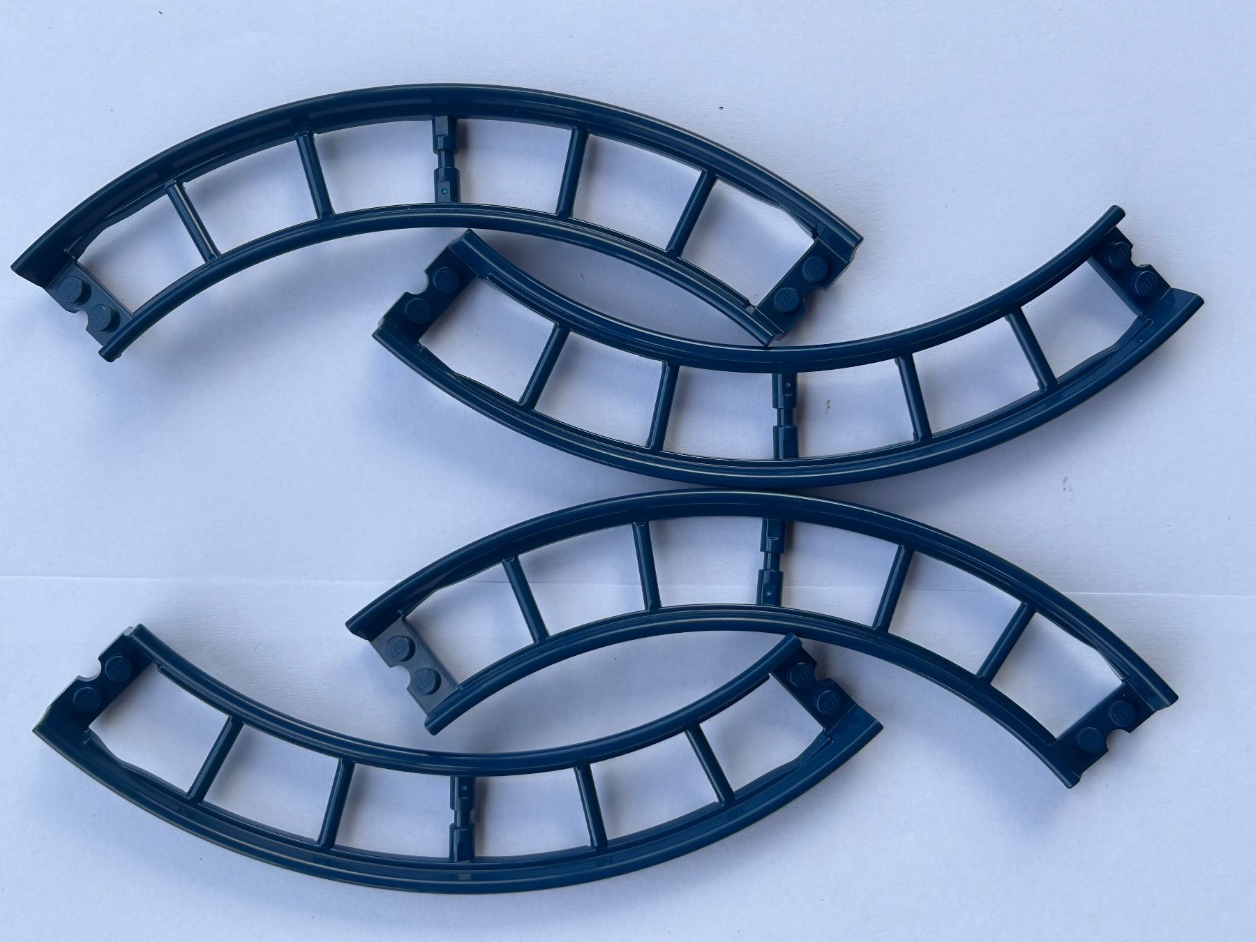 Lego Baukästen: Lego - Rails Dark blue – Gebraucht aus Confignon von kar_7slz 3