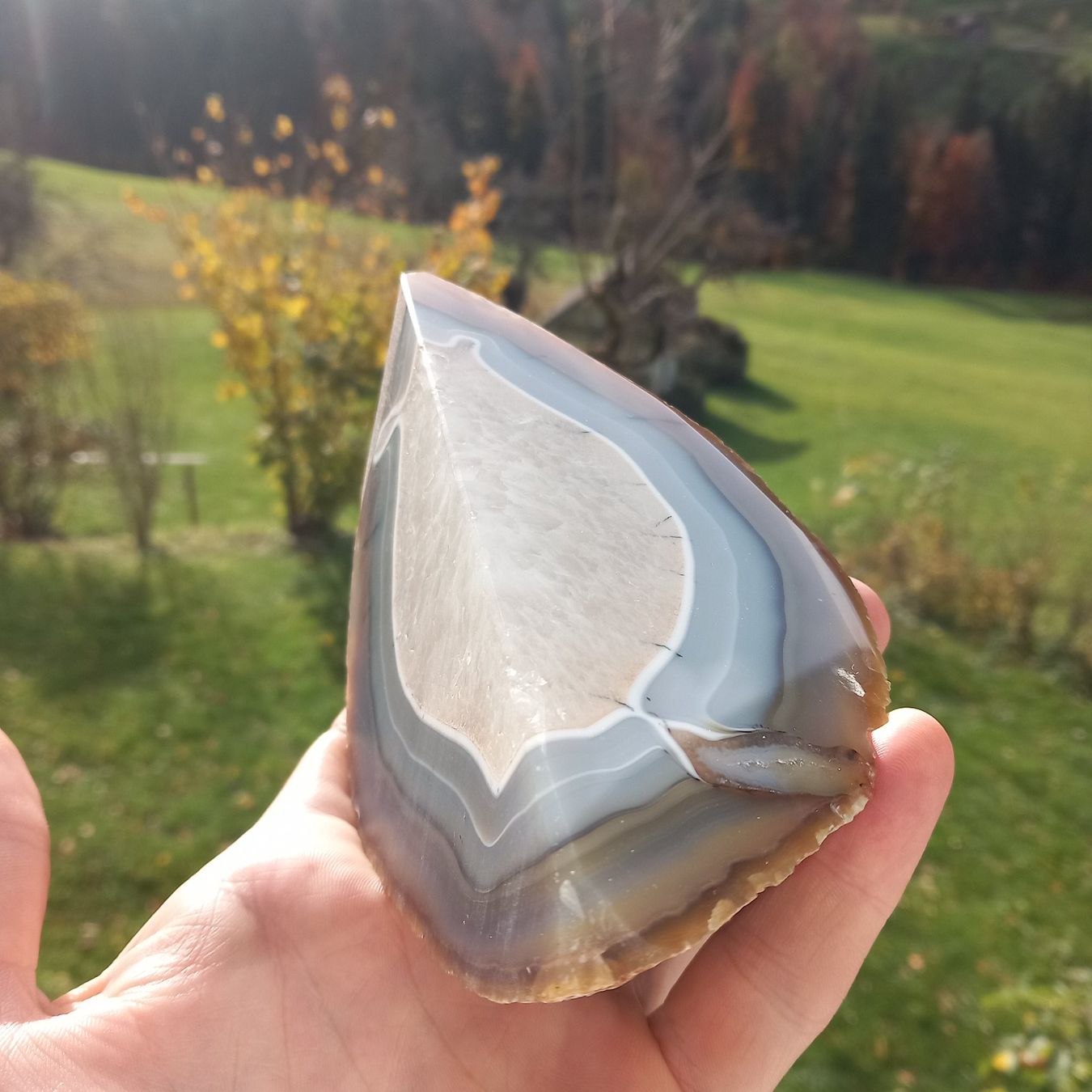 Pietre preziose: Achat Geode – Usato da Ebnat-Kappel venduto da blazzi 5