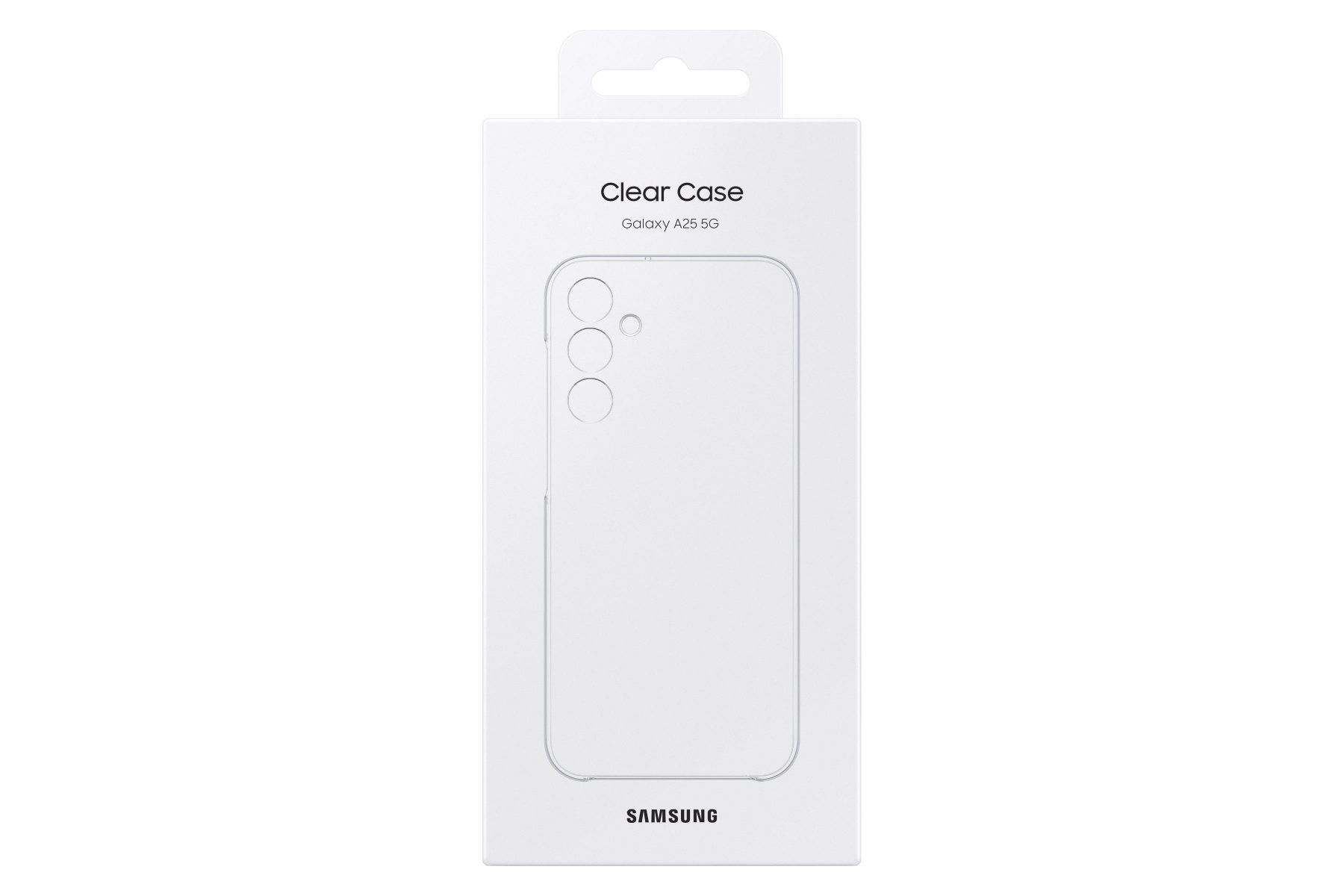 Samsung Cover & Protezioni schermo: Samsung A25 Clear Cover – Nuovo e nell'imballaggio originale da Niederurnen venduto da mowgli_1963 5