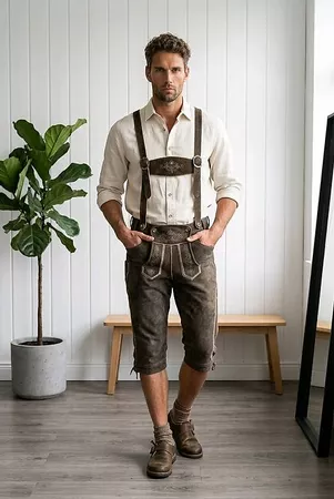 Lederhose Oktoberfest