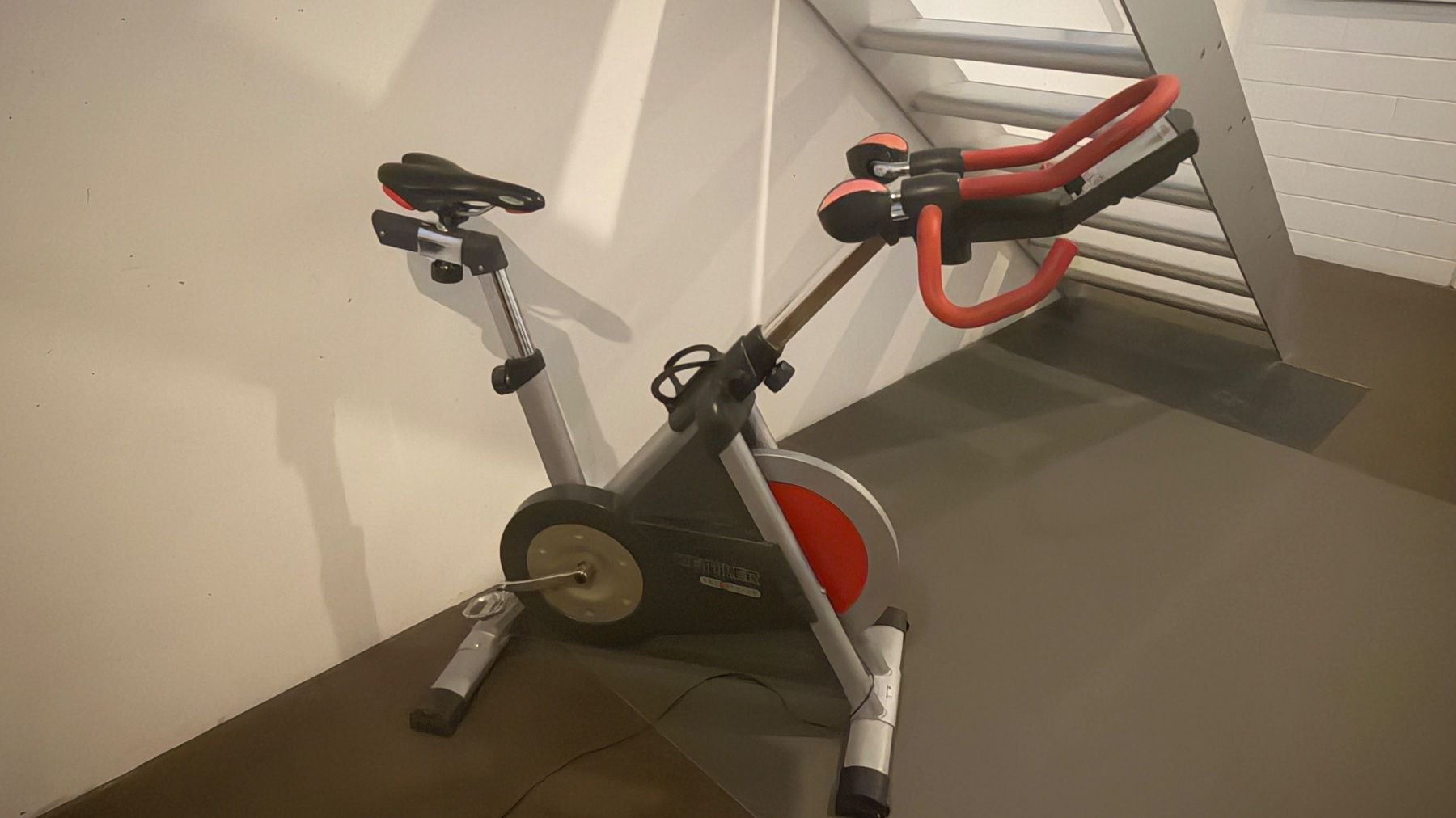 Kettler Hometrainer: KETTLER ERGO RACER – Usato da Langenthal venduto da Jorge21