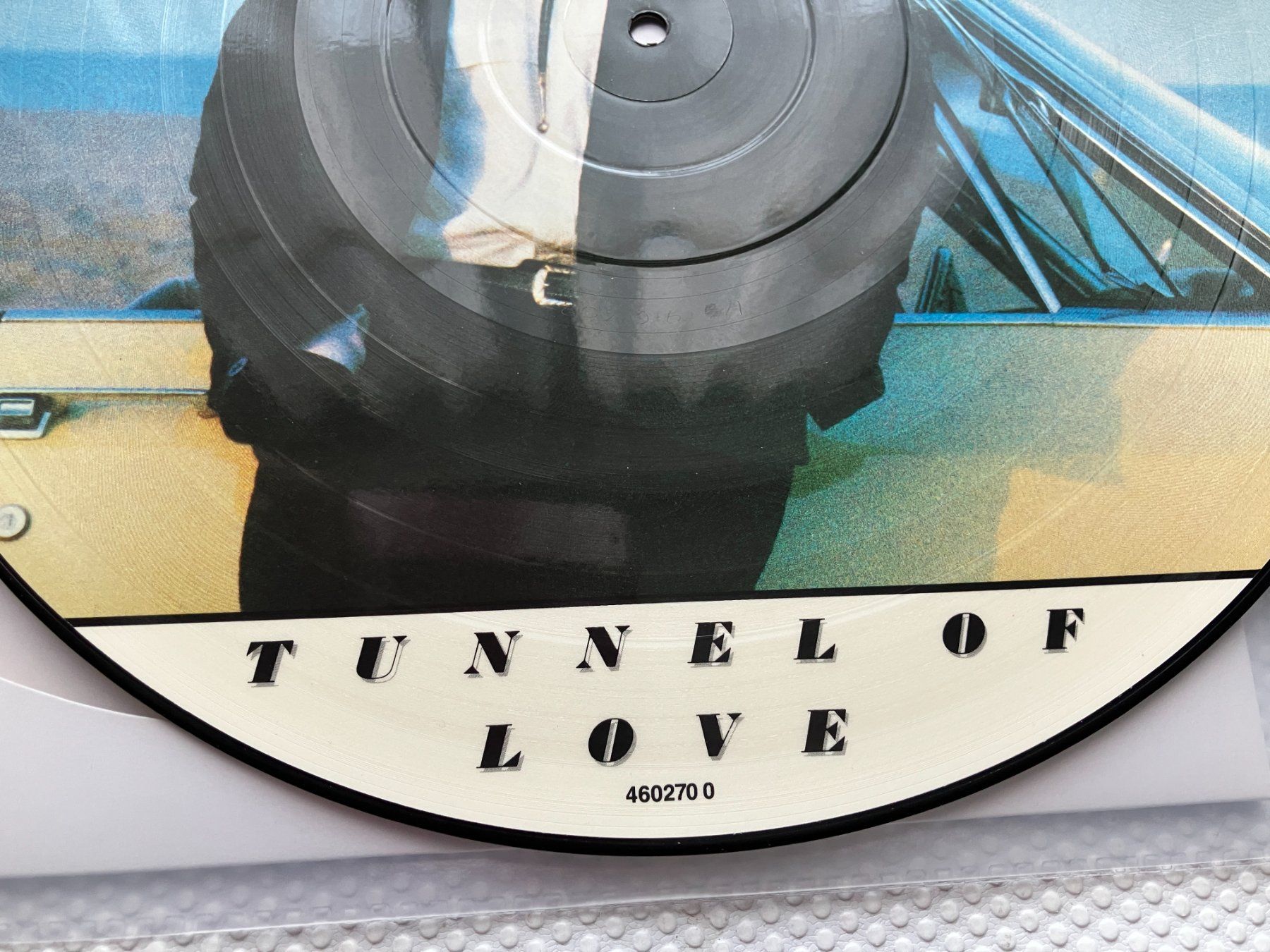 Dischi in vinile: Bruce Springsteen – Usato da Aarwangen venduto da Jukebox3 3