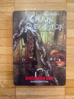 CHAIN REACTION/ OLAF ITTENBACH'S.  (DVD-STEELBOOK)