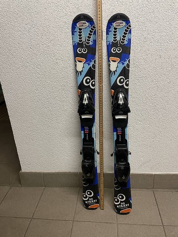 Skis: Kinderski – Gebraucht aus Birsfelden von unae 3