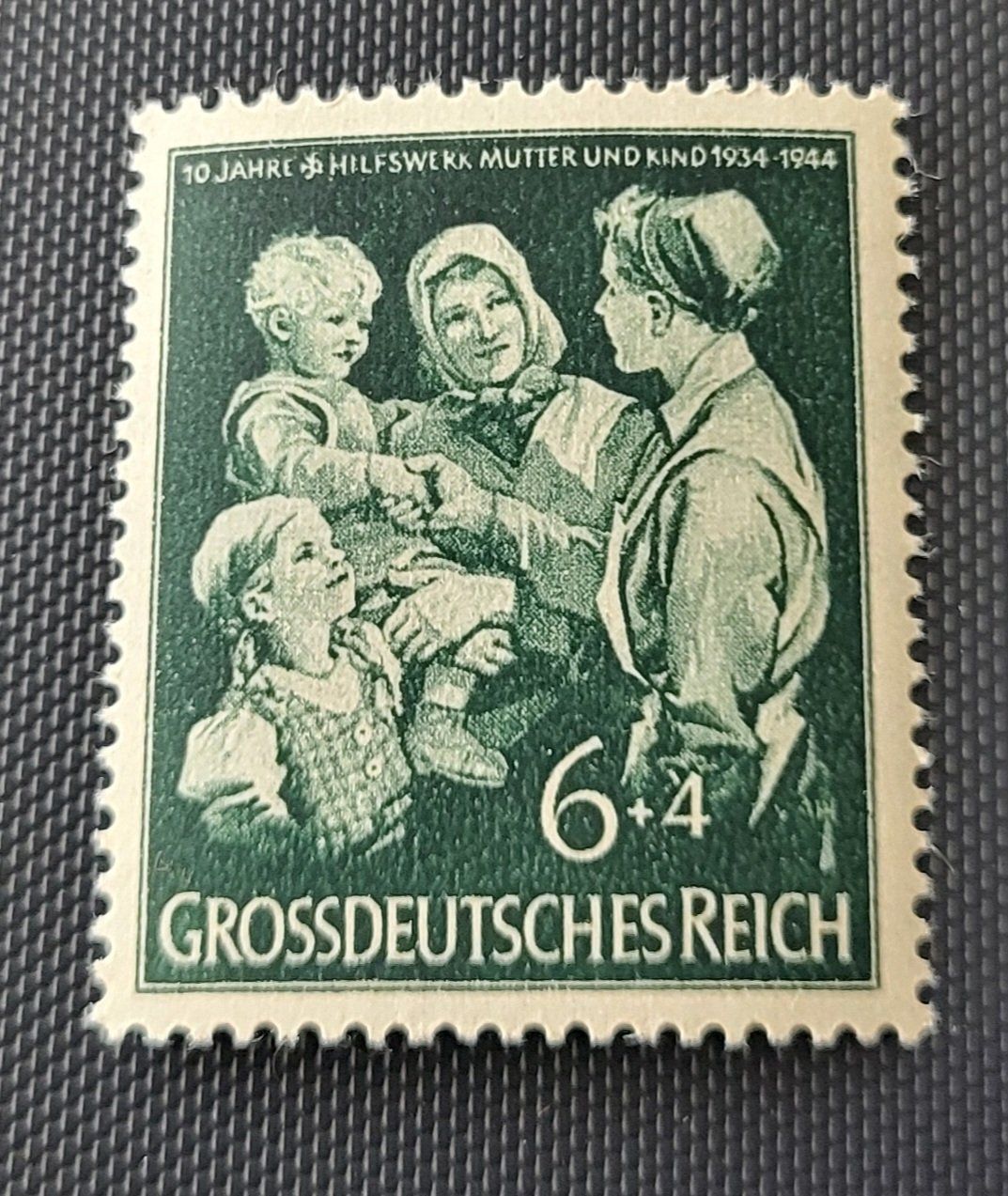Tous les timbres: Deutsche Reich 1944 briefmarke – Neuf (Voir description) à St Gallen par Stampsalshobby