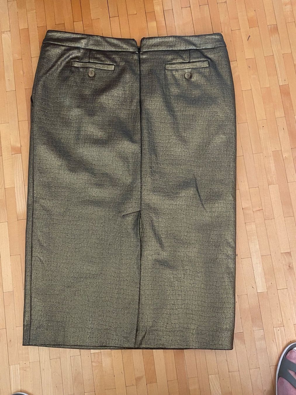 Max Mara Gonne: Jupe  longue Max Mara 48 It – Usato da Grand-Lancy venduto da Pplaton 1