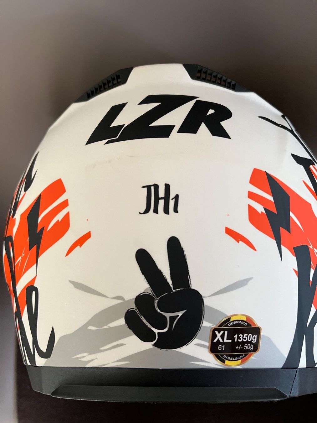 Casques & visières: Motorradhelm – D'occasion à Bettlach par puzo511 4