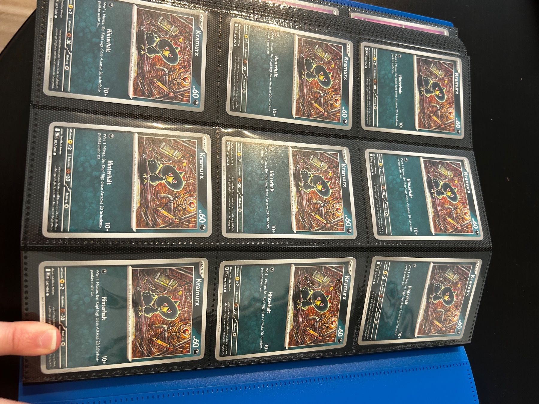 Pokémon Carte collezionabili: Pokemon Kartensammlung – Nuovo (secondo la descrizione) da Zürich venduto da car_rbg5 9