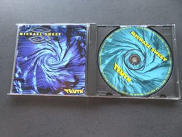 MICHAEL SWEET Truth 1998 Soft Rock Hard Rock RAR selten CD