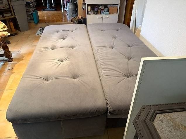 Sofas: Canapé comme neuf – D'occasion à La Sagne par Nanny1961 2
