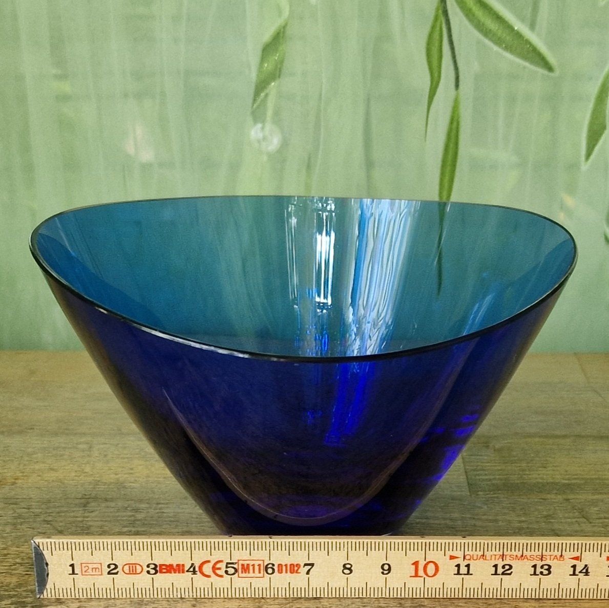 Ciotole: Blaue Glasschüssel – Usato da Merlischachen venduto da Sheavy 3