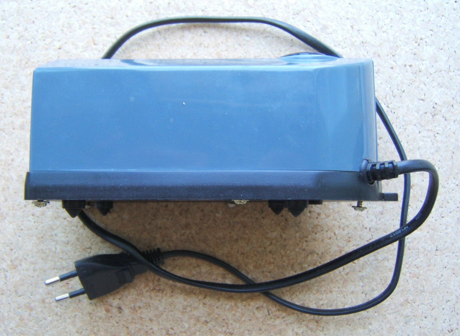 Pumpen: ATMAN AQUARIUM LUFTPUMPE – Gebraucht aus Brunnen von Nonne04 3