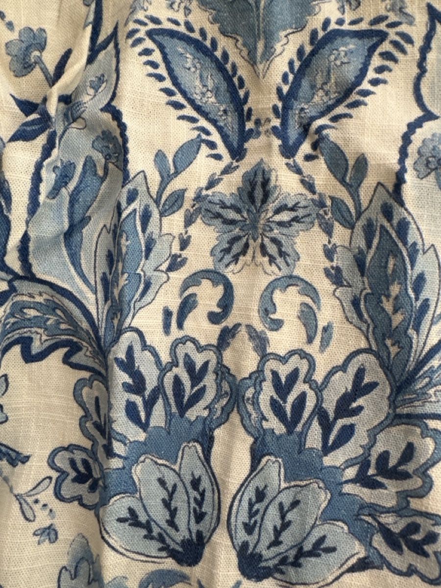 Camicette: Bluse, Leinen, blau-weiss, NEU – Nuovo (secondo la descrizione) da Dübendorf venduto da Bella1177 4