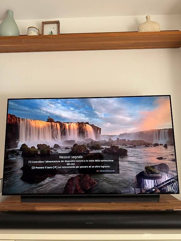 LG Televisori: TV LG OLED CX 55" inkl. Originalverpackung – Usato da Oberhasli venduto da leon240 2