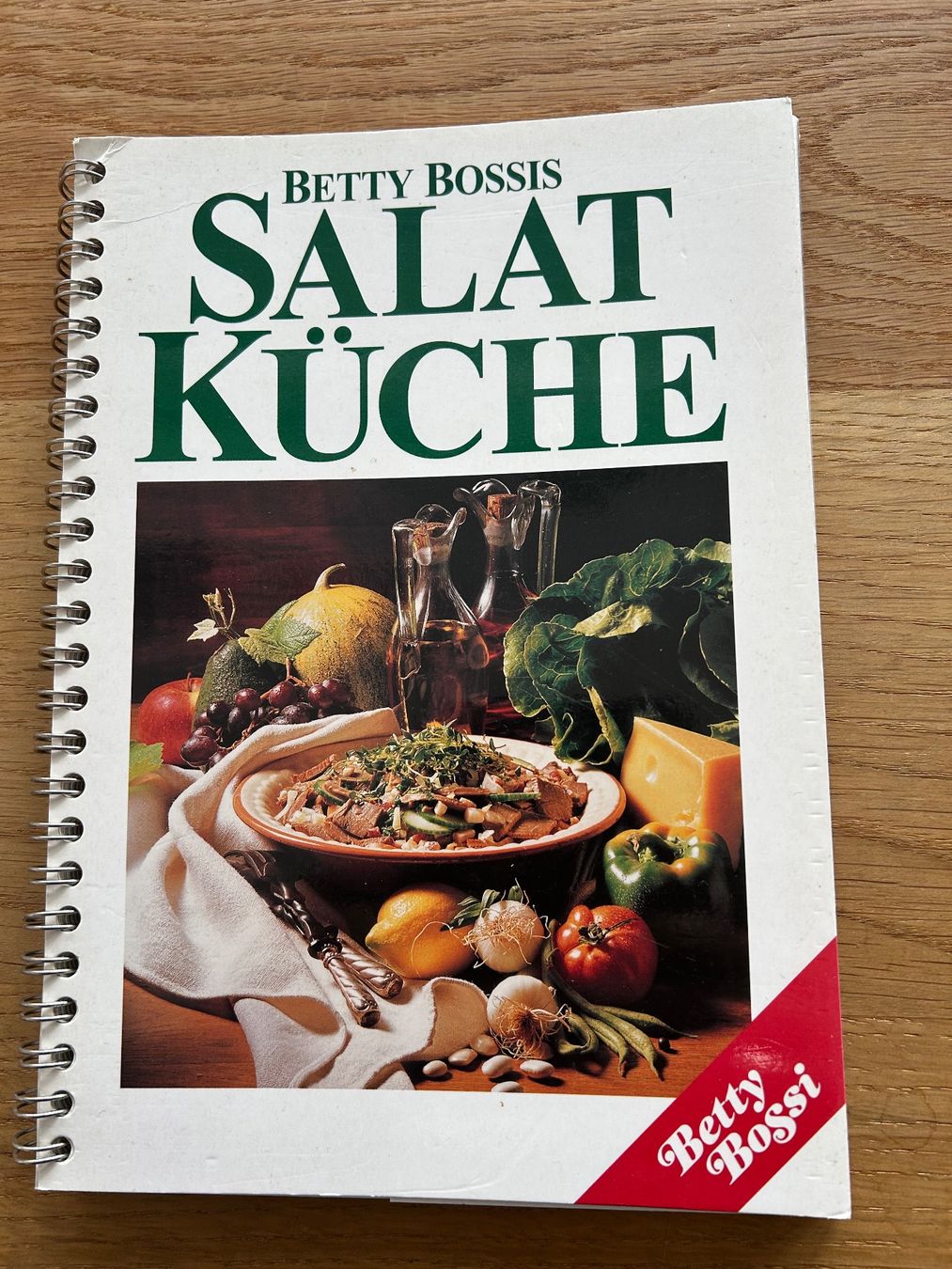 Libri: Betty Bossis Salat Küche – Usato da Oensingen venduto da Rainman71