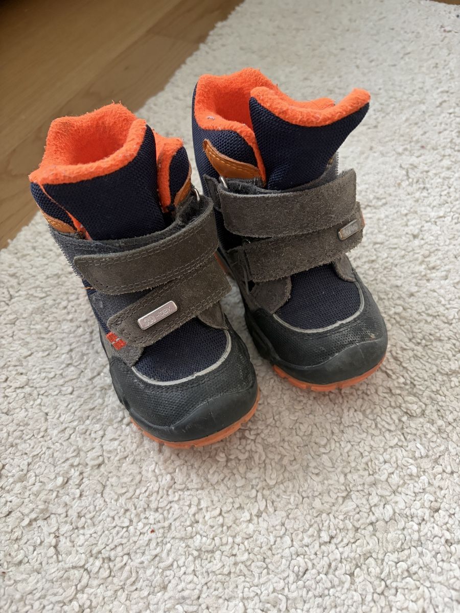 Elefanten Scarpe per ragazzi: Elefanten Winterstiefel, Grösse 21 – Usato da Wallenwil venduto da arina_scheunert
