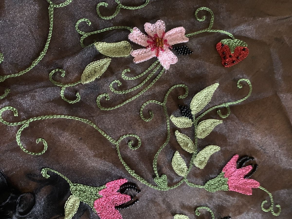 Foulard & Sciarpe: Châle et sac Braccialini – Usato da Corsier GE venduto da Helene2365 1