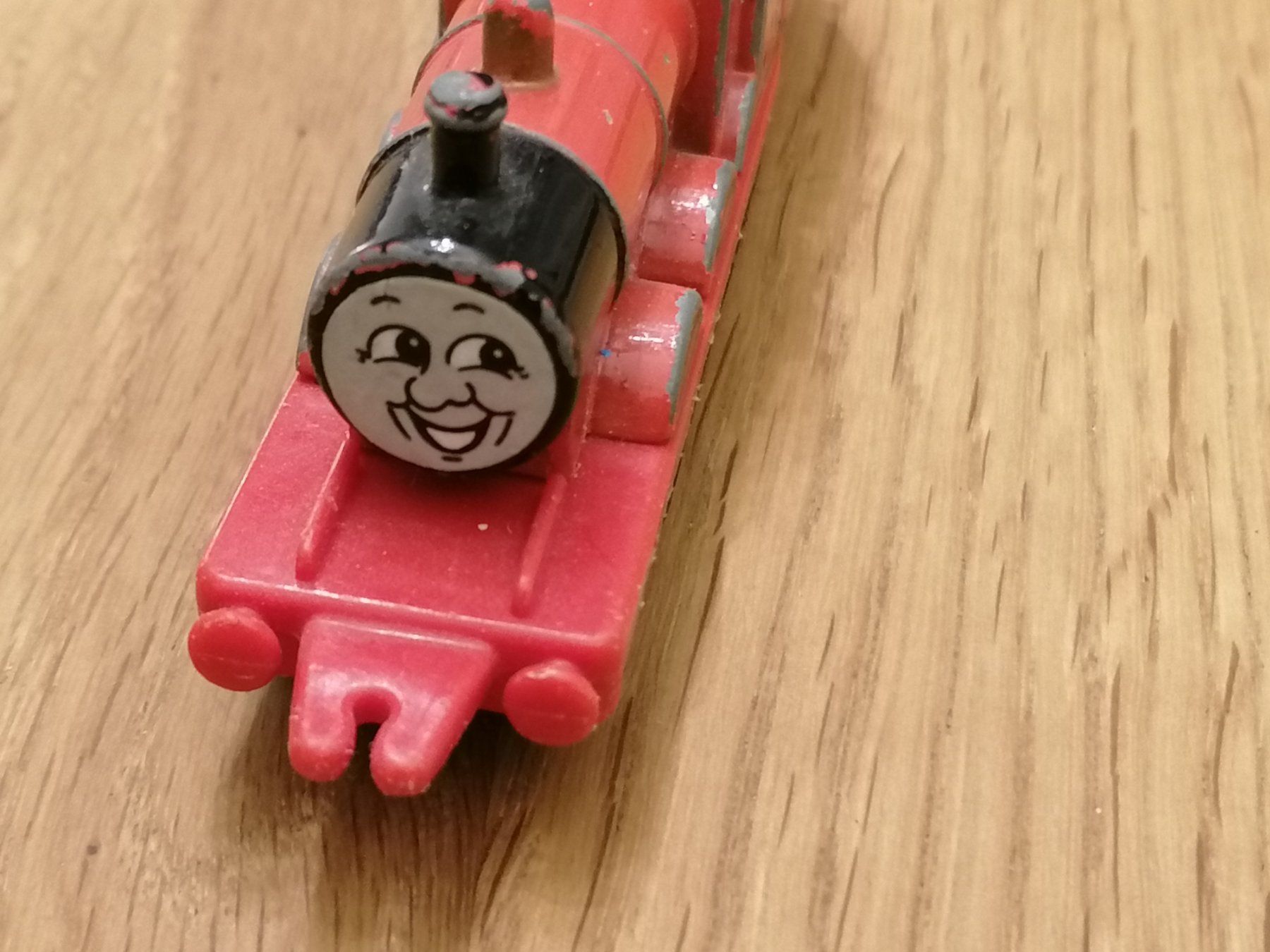 Giocattoli: Thomas und seine Freunde / James -  Nr. 25 – Usato da Basel venduto da vintagecollector 1