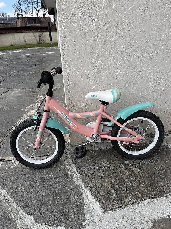Vélos: Velo, enfant  – D'occasion à Corgémont par Barisboyraz
