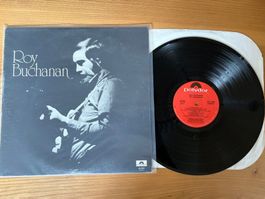 Buchanan, Roy - Roy Buchanan - US - Polydor