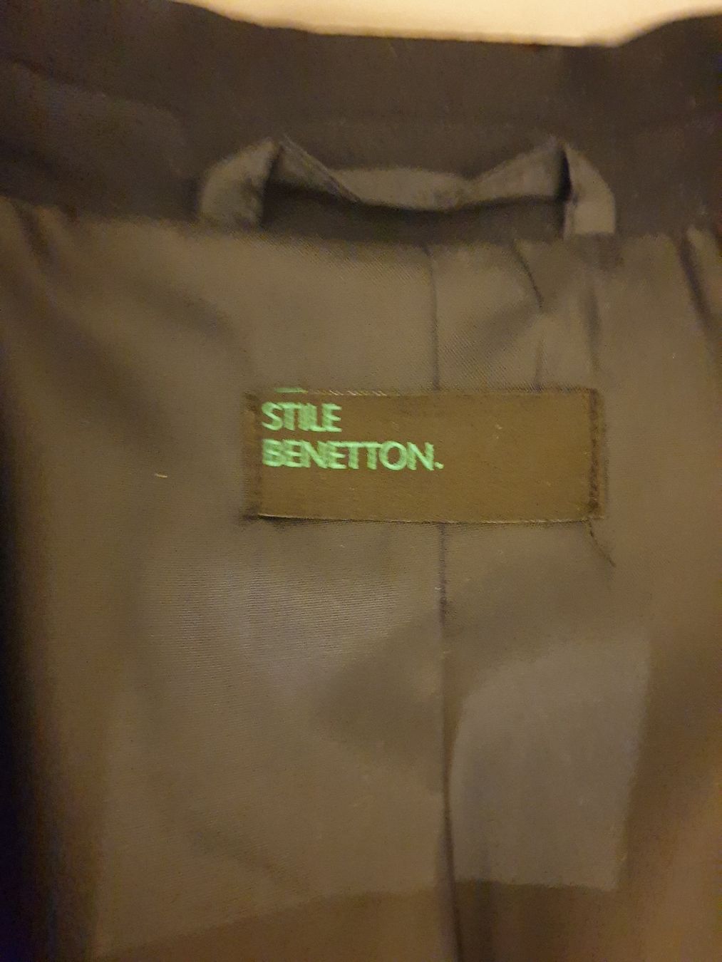 Benetton Giacche: Blazer, S/XS, navy, neuf, Benetton – Nuovo (secondo la descrizione) da Neuchâtel venduto da Verenas12 2