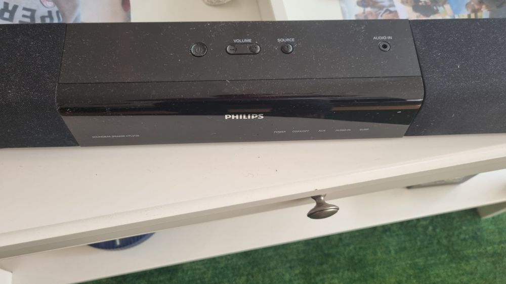 Soundbar HTL 2150/12 mit Subwoofer Kaufen