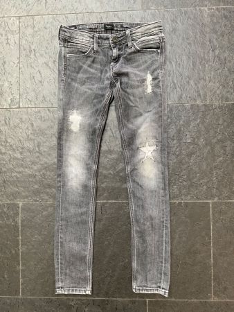 Jeans Mädchen, PEPE JEANS, ARIELLA, Slim, Size 10/140