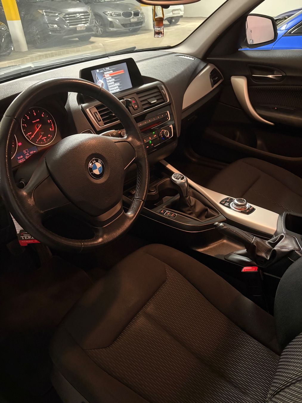 BMW Automobili: BMW 118d xDrive – Usato da Sirnach venduto da sto_8txp 1