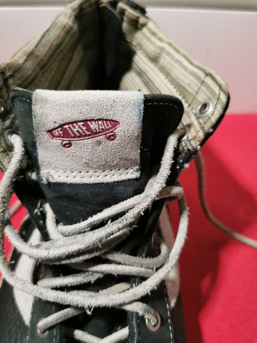 Vans Scarpe da uomo: Vans Skateboarding Schuhe N 41 – Nuovo (secondo la descrizione) da Schlieren venduto da vlalif 5